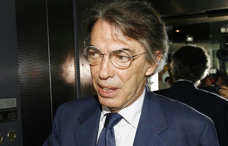 Preview Massimo Moratti Hospitalized, Condition Stable