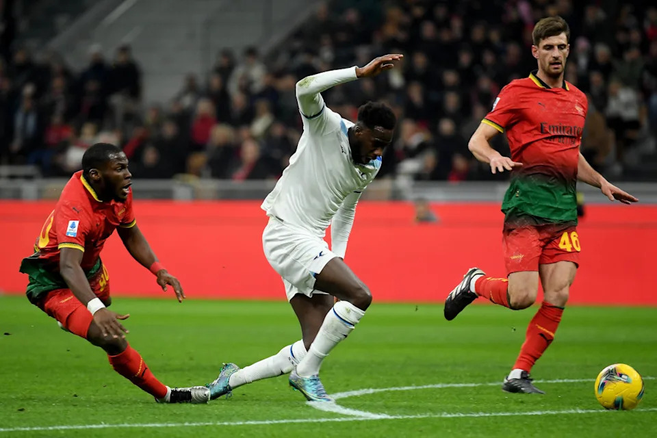 Preview Milan’s Transfer Saga: Rabiot, Akanji, and Musah in Focus
