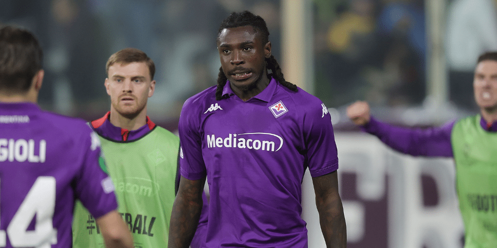 Preview Kean Commits to Fiorentina: Contract Details & Clause Revealed