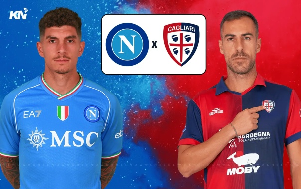 Preview Napoli vs Cagliari: Official Starting XIs Revealed