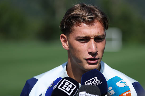 Preview Pio Esposito’s Pivotal Week: From Inter to the National Team