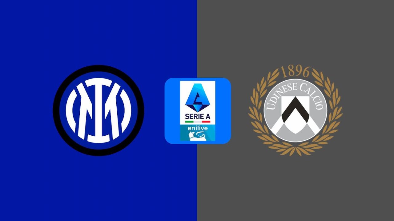 Preview Inter vs. Udinese: Official Lineups Confirmed