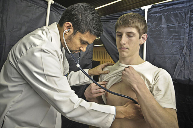 Preview Footballer Medical Examinations: How They Work, Tests, and Doubts