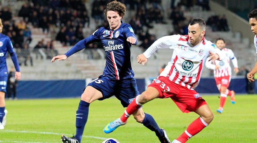 Preview Rabiot and Rowe: Marseille Fight to Milan-Bologna Rivals