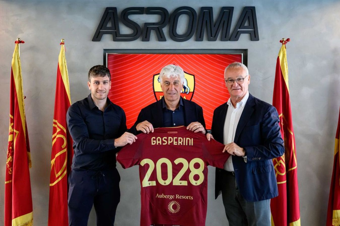 Preview Mercato Roma: Niente acquisti per Gasperini, saltano George, Pessina e Gimenez