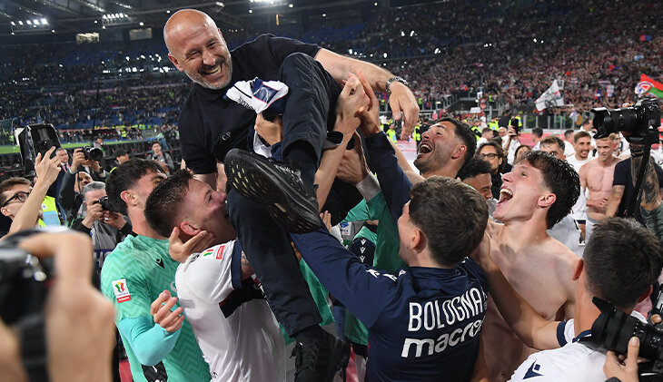 Preview Bologna’s Europa League Squad Revealed by Vincenzo Italiano