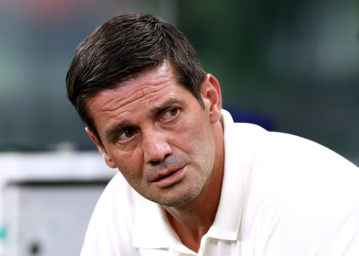 Preview Inter’s Champions League Squad: Akanji In, Palacios Out