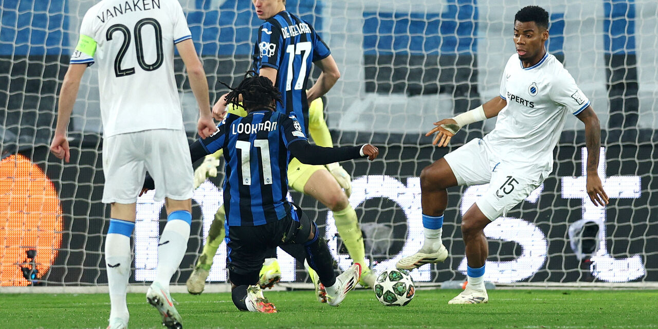 Preview Atalanta’s Champions League Roster: Lookman In, Bakker Out