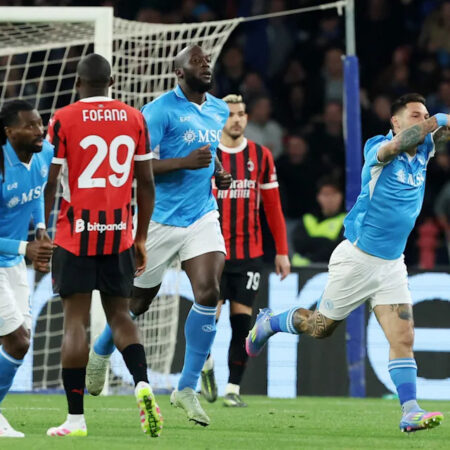 Serie A Transfer Market: Milan Leads Spending, Napoli Active
