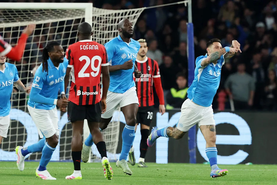 Preview Serie A Transfer Market: Milan Leads Spending, Napoli Active