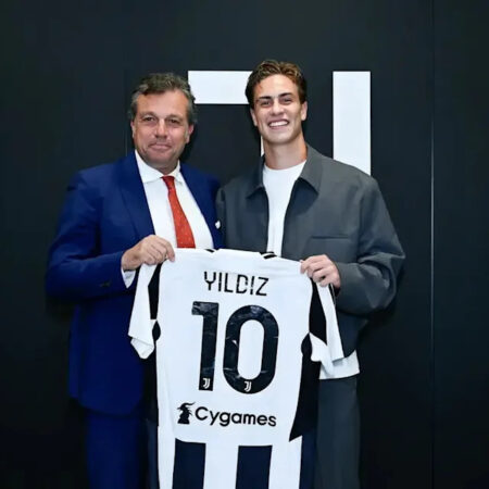 Juventus Prepares to Seal Kenan Yildiz’s Lucrative New Contract