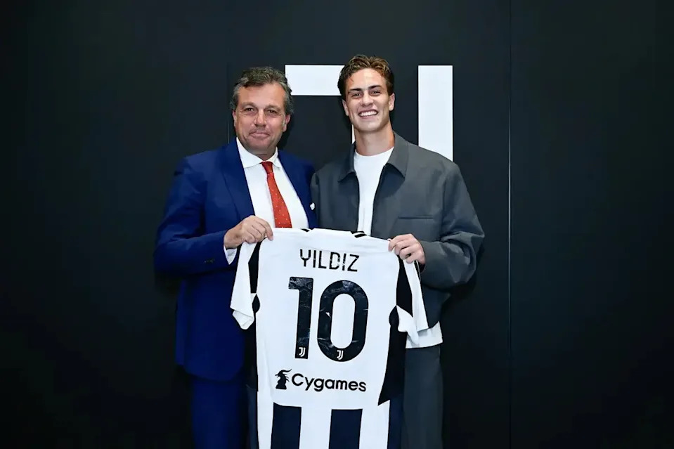 Preview Juventus Prepares to Seal Kenan Yildiz’s Lucrative New Contract