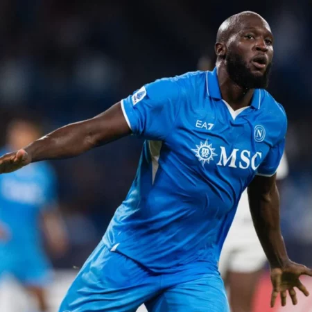 Napoli: Lukaku Punta a un Rientro Anticipato, Gutierrez Vicino al Debutto e Aggiornamenti su Neres
