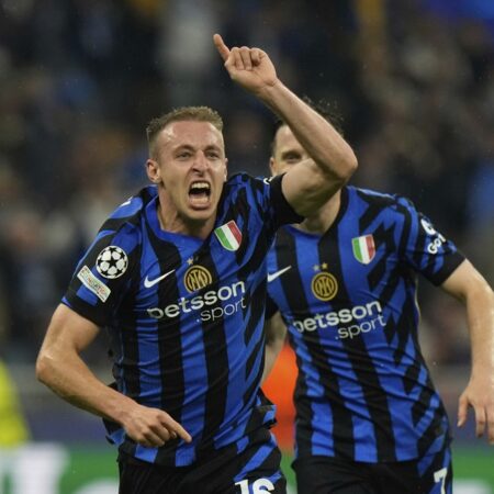 Inter: What’s the Plan for Frattesi? Fierce Competition Raises Questions.