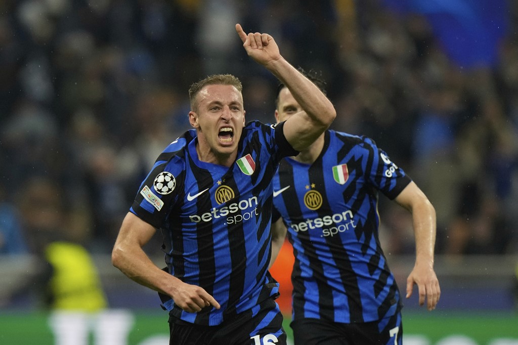 Preview Inter: What’s the Plan for Frattesi? Fierce Competition Raises Questions.