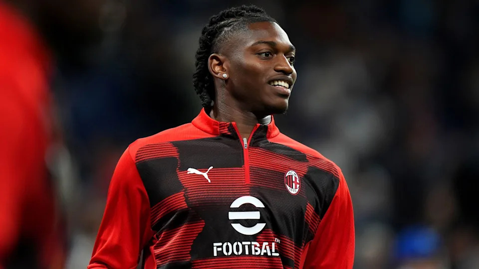 Preview Rafael Leão: Can Allegri Guide Him to 15 Goals? Here’s Why