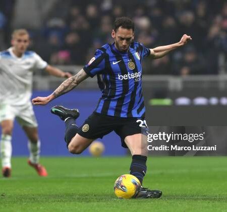 Chivu Plots Inter’s Aggressive Turn and Calhanoglu’s Ascent