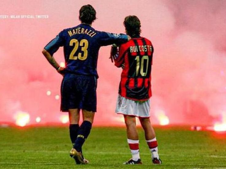 Preview The Unclaimed AC Milan No. 9: A Century of Glory and a Modern Riddle