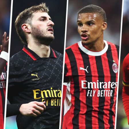 Milan’s Attacking Puzzle: Leao, Nkunku, and Gimenez Vie for Starting Spots
