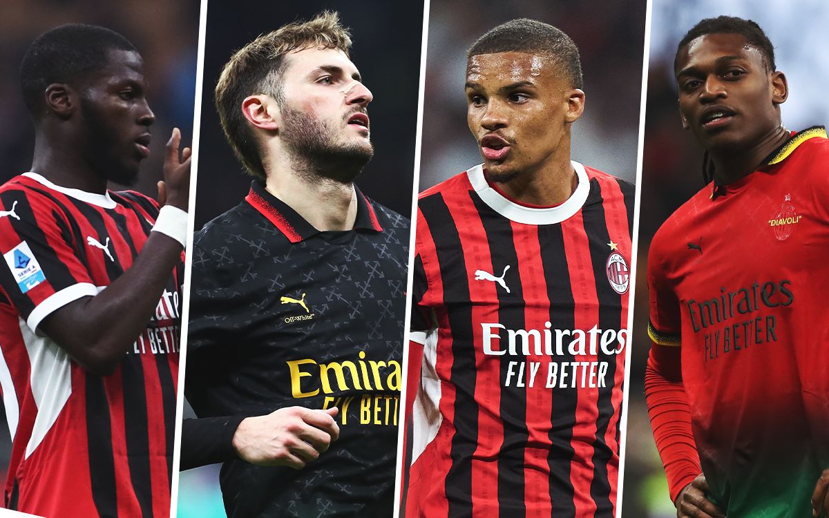 Preview Milan’s Attacking Puzzle: Leao, Nkunku, and Gimenez Vie for Starting Spots