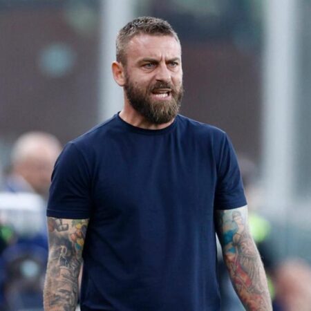Guido Fienga Reveals Death Threats After Daniele De Rossi’s Farewell