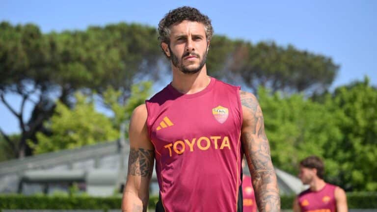 Preview Mario Hermoso: Reborn as Roma’s Leader Under Gasperini