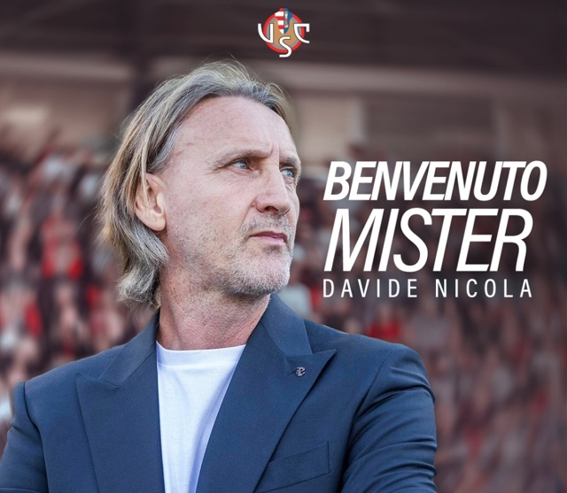 Preview Davide Nicola Unpacks Cremonese’s Ascent, Vardy’s Arrival, and His Vision for Serie A