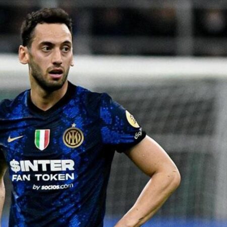 Galatasaray Coach Okan Buruk on Calhanoglu Transfer: “Inter Said No, But…”