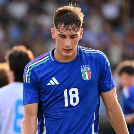 From Inter to Italy: Pio Esposito’s Unforgettable Week