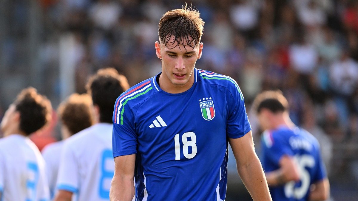 Preview From Inter to Italy: Pio Esposito’s Unforgettable Week