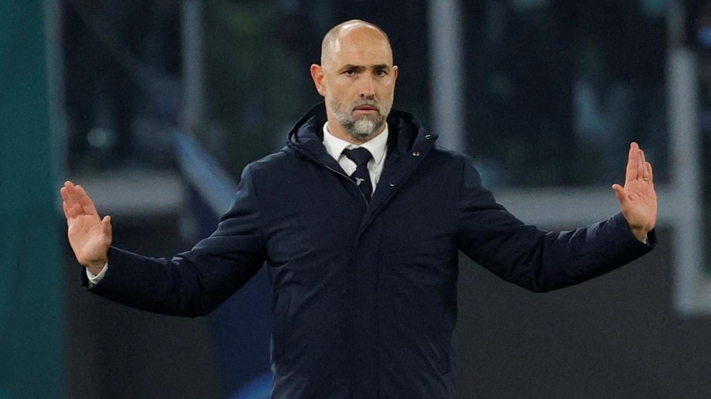 Preview Juventus: Tudor Explores Options to Replace Conceicao