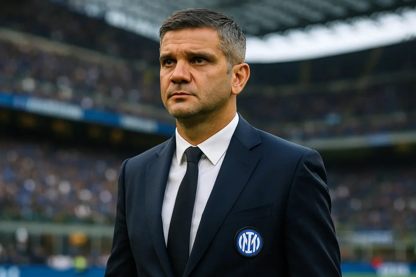Preview Chivu Faced Psychologist Due to Juventus Fan Reaction