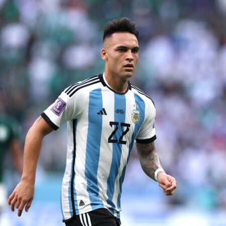 La Performance di Lautaro Martinez Dopo gli Impegni con la Nazionale Argentina