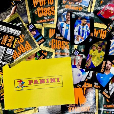 Panini Stickers: The TV Series is Coming to Rai