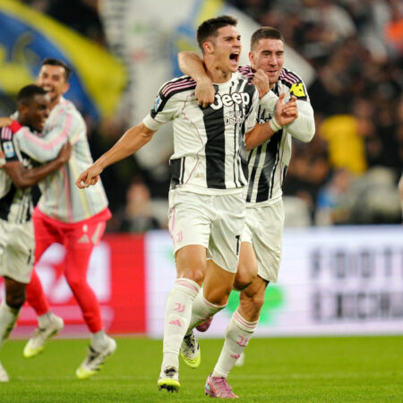 Juve-Inter: Derby d’Italia at the Stadium Already on Matchday Three of Serie A