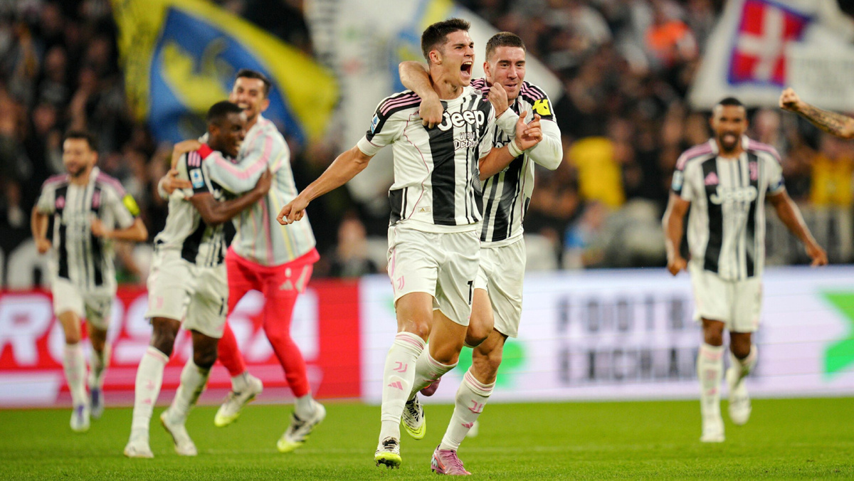 Preview Juve-Inter: Derby d’Italia at the Stadium Already on Matchday Three of Serie A