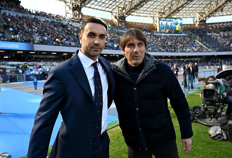 Preview Antonio Conte Rallies Napoli: “Fiorentina and City: The Moment of Truth”
