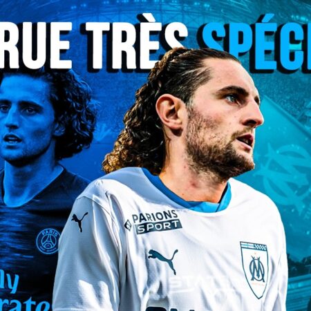 Rabiot and Rowe Reunited on the Pitch: From Marseille Brawl to Milan-Bologna Showdown