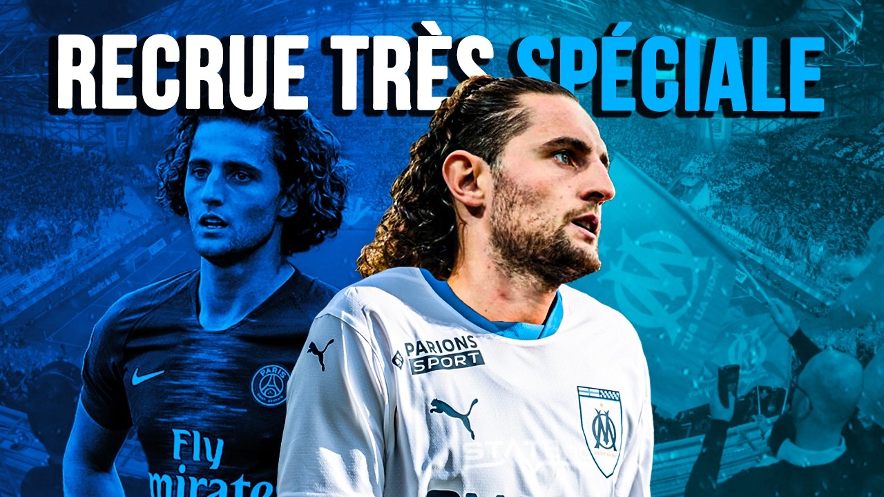 Preview Rabiot and Rowe Reunited on the Pitch: From Marseille Brawl to Milan-Bologna Showdown