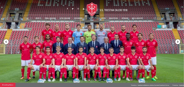 Preview Italian Football Club Triestina Acquired by Dogecoin Foundation in Historic Crypto Move