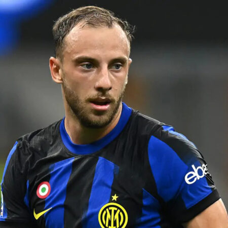 Juve-Inter: Carlos Augusto Could Replace Dimarco