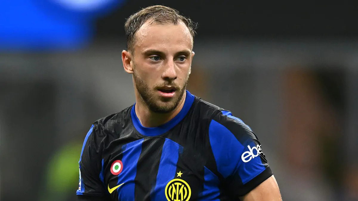 Preview Juve-Inter: Carlos Augusto Could Replace Dimarco