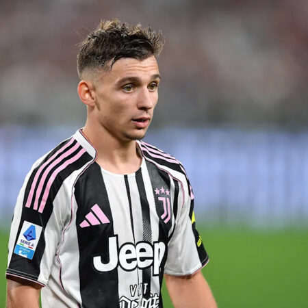 Juventus Squad for Inter Clash: Conceiçao Out, Cabal Returns