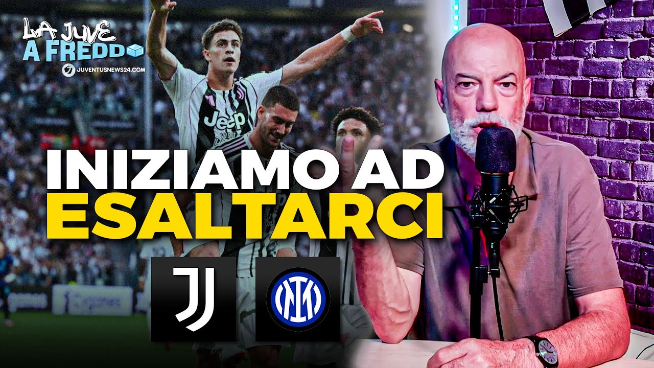 Preview Tudor commenta la vittoria della Juventus sull’Inter per 4-3: “Adzic ha un talento straordinario, ma un pareggio sarebbe stato più equo”