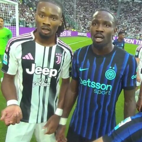 Preview Historic Night: Thuram Brothers Score for Juventus and Inter