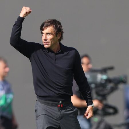 Conte’s Mixed Feelings After Napoli’s Dominant Win: “The Final Moments Weren’t Good”