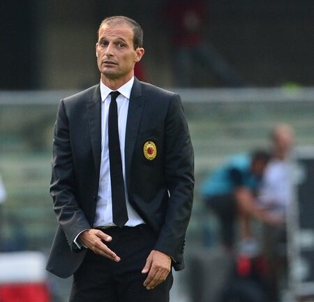 Milan-Bologna: Allegri Revolutionizes Starting Midfield