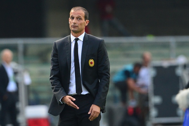 Preview Milan-Bologna: Allegri Revolutionizes Starting Midfield
