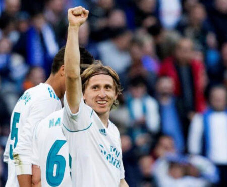 Modric Scores at 40: “Don’t Remind Me of My Age”