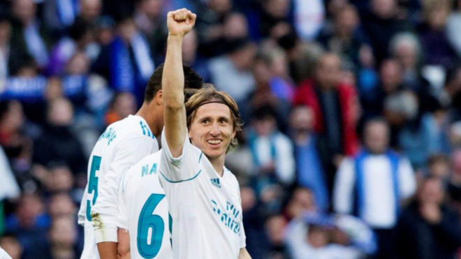 Preview Modric Scores at 40: “Don’t Remind Me of My Age”